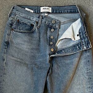 Agolde, Size 25, Riley Jeans